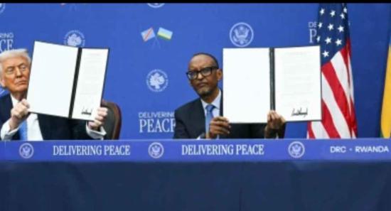 කොංගෝ-රුවන්ඩා සාම ගිවිසුම UN පිළිගනී